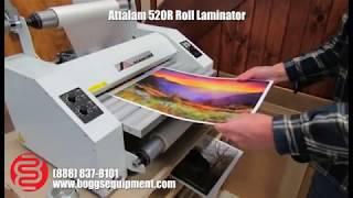 Attalam 520R Roll Laminator