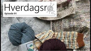 Hverdagsro Strik, Episode 91 - Efterårsstrik