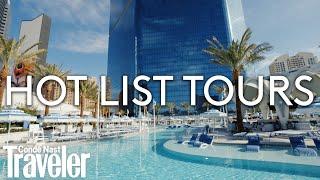 3 of the Best New Hotels to Book a Trip Around From London to Las Vegas | Condé Nast Traveler