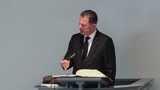 Ds. C.P. de Boer | 1 Petrus 5: 6-7 | Een preek voor angstige mensen |