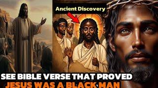 These Bible Verses Proof that Suggest Jesus Was a Black Man (Deep Biblical Exploration) #BlackJesus