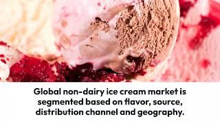 Non-Dairy Ice Cream Market Size and Growth: Key Insights and Research Findings