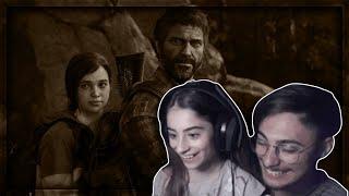 MIA SORELLA DIVENTA JOEL MILLER?? [The Last Of Us Parte 1 EP.1]