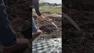 Humus soil loading