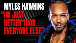 MCW Docuseries  - "99 Overall" Myles Hawkins - A Pro Wrestling Documentary