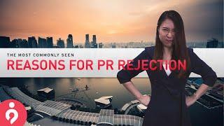 MOST COMMON Reasons For PR REJECTION | The Immigration People