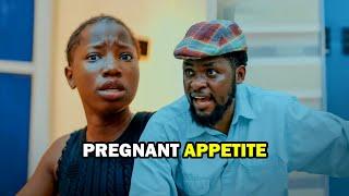 Pregnant Appetite (Mark Angel Best Comedies)