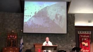 Messianic Mikvah, Rabbi Jeremy Storch, The Tabernacle, 6-9-12