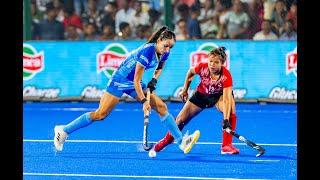 India 13-0 Thailand | Match Highlights | Bihar Women’s Asian Champions Trophy Rajgir 2024 | HOCKEY