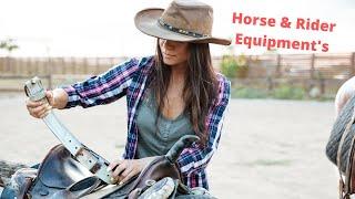 Horse & Rider Equipment’s Making