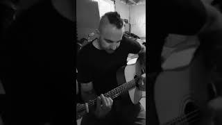 Adam Gontier - Pain / Wake Up (Home acoustic live) (2020)