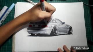 @nickraft WIDEBODY BMW E46 M3