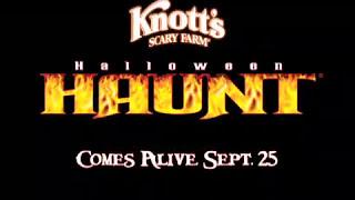 Knotts Halloween Haunt!