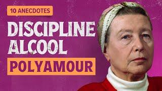 Simone de Beauvoir (biographie) : volée par l'homme de sa vie ?