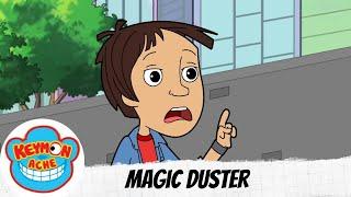 Keymon Ache | Magic duster | Part  of 2