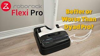 Roborock Flexi Pro Review - Over a Dozen Tests for This Wet-Dry Mop!