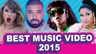 Taylor Swift vs Nicki Minaj: Best Music Videos of 2015 (Debatable)