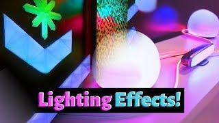 BETTER, BRIGHTER, CHEAPER - Best RGB LED Lighting For Streamers & YouTube!