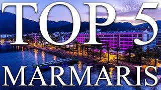 TOP 5 BEST all-inclusive luxury resorts in MARMARIS, Turkey [2023, PRICES, REVIEWS INCLUDED]