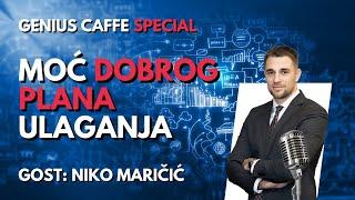 Genius Caffe Special - MOĆ DOBROG PLANA ULAGANJA | Komentar na tržište