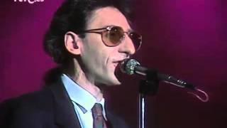 Franco Battiato "Centro de Gravedad" "La Estación de los Amores" (Tocata 30/10/1985)