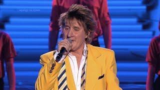 Your Face Sounds Familiar - Antek Smykiewicz as Rod Stewart - Twoja Twarz Brzmi Znajomo