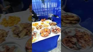 Street foods of Aizawl #shorts #shortvideo #streetfood