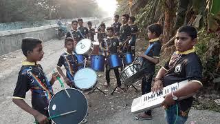 deva shre ganesha by jalsha boys beats | Ageepath | banjo party, Mumbai