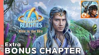 Maze of Realities 3 Extra f2p Full Walkthrough