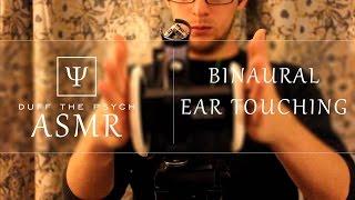 [archive] MORE ASMR Binaural Ear Touching for Sleep and Relaxation