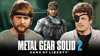 The Shocking Development History Of Metal Gear Solid 2 | State of the Arc Podcast