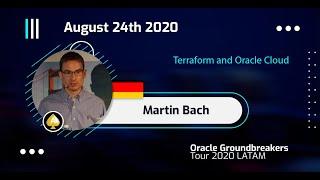 Martin Bach - Terraform and Oracle Cloud