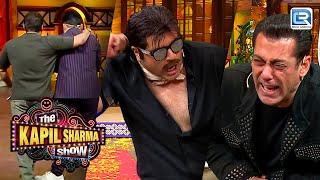 हंसी से लोटपोट Salman Khan | Krushna Rocks | The Kapil Sharma Show S2