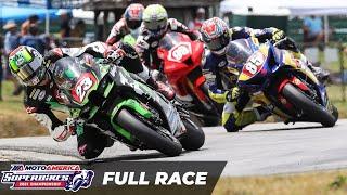 MotoAmerica Stock 1000 Race 2 at VIR 2021