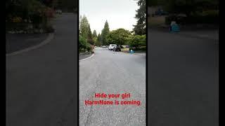 HarmNone Onna Scooter