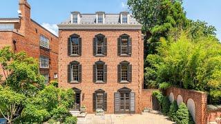 Kalorama Clout: DC Home Next to Bezos Hits Market