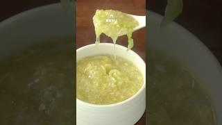 초간단 양배추 스프, Cabbage Soup