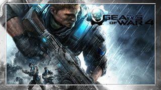 Gears of War 4 Пятый запуск Финал игры