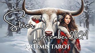 Stier Dezember 2024  Die Weisheit des Herzens sprechen lassen | Horoskop Stier