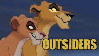 The Outsiders Theory | The Lion King