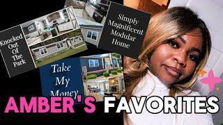 Amber's Favorite Homes from 2024