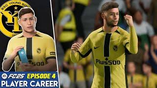 Last Minute Winner!!! | FC 25 My Player Career Mode #4