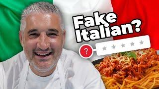 Italian Chef Reviews ITALIAN RESTAURANTS In NYC