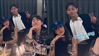 2 Minutes Ago! BTS Taehyung Reveals New Project With Peggy Gou & Seong Jin Cho?