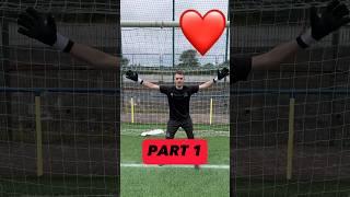 Things goalkeepers love… ️ #goalkeeper @RushGK