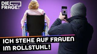 Wir stehen auf Menschen mit Behinderung!