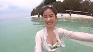 Play with the sea | Sananthachat