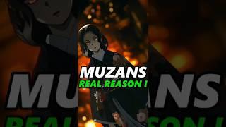 Why did Muzan kill all the Lower Moon Demons? #demonslayer #anime #muzan #lowermoon