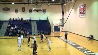 Jake Heyen - 6'1 Shooting Guard from Australia - Recruiting Video Part 2