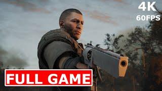 GHOST RECON BREAKPOINT Gameplay Walkthrough FULL GAME German [4K 60FPS PC UHD] Kein Kommentar Part 1